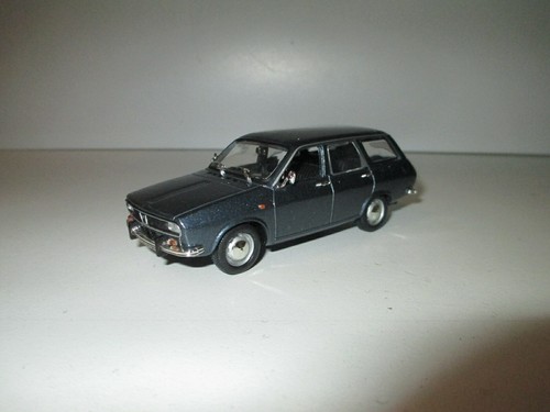 Renault r12 break - break, gris