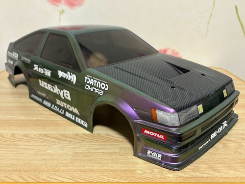 Yokomo corolla levin - 1/10,