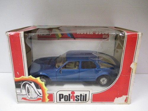 Rover 3500 bleu - 3500, par