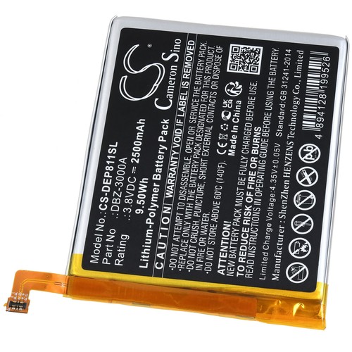 Batterie pour doro 8100 - 8100, et