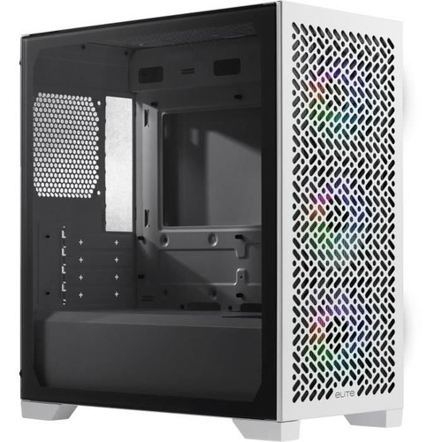 Cooler master elite - master, blanc