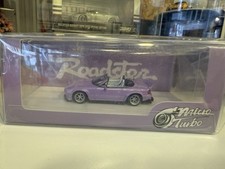 MT 1/64 Mazda MX5 purple headlights can be flipped