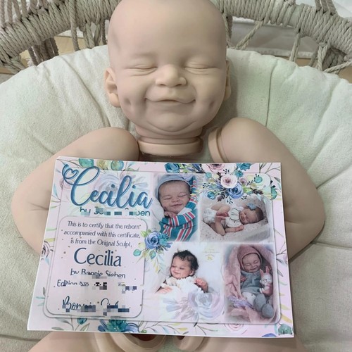 Reborn baby doll kit - reborn,