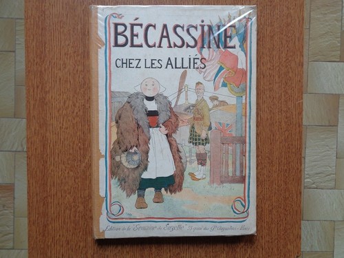 Bécassine chez les - , alliés