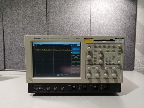 Tektronix tds 7404 - tektronix,
