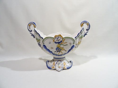 Ancienne coupe jardiniere - coupe, en