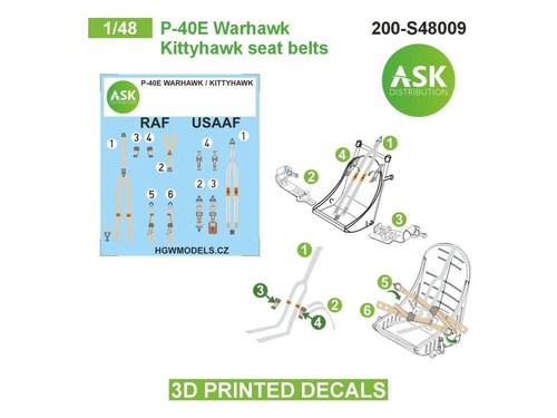 40e warhawk kittyhawk - p-40e, /