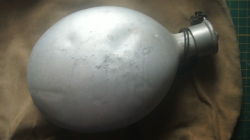 Gourde allemande ww2 1938 - gourde,