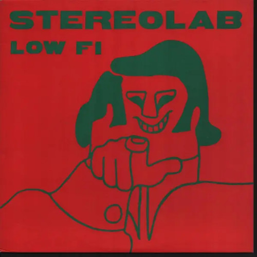 Stereolab low vinyle single - low,