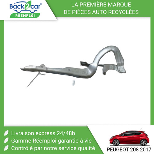 Compas droit capot - droit,