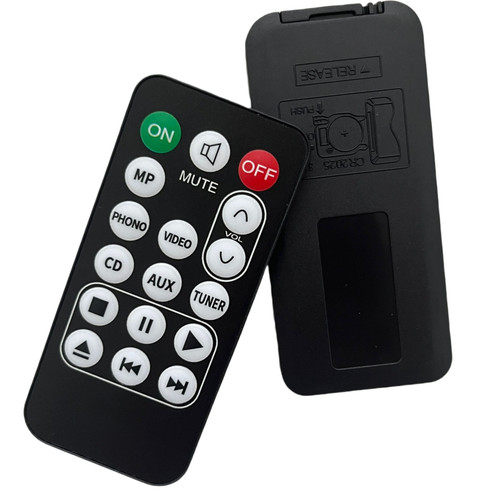 New replacement remote control - replacement,