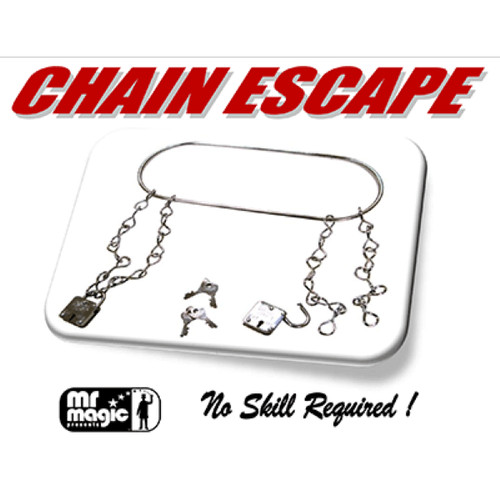Chain escape with stock 2 - chain,