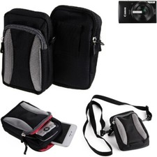 Étui appareil photo sac à