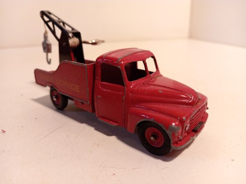 Dinky toys 35a - 35a, citroen