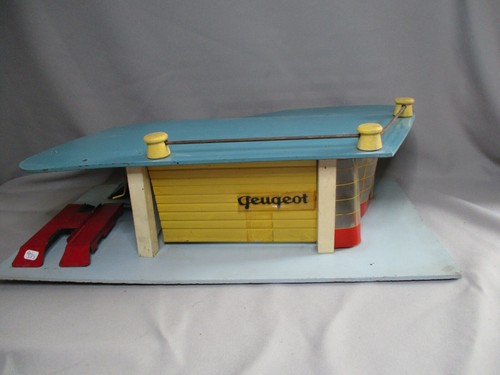 An380 babijou garage station - babijou,