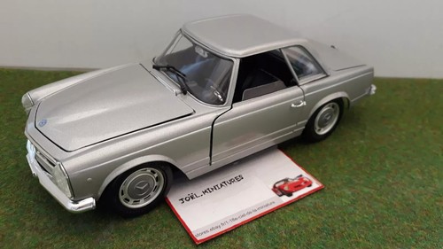 Mercedes benz 280 1968 - mercedes, sl