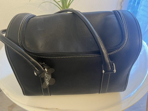 Sac transport wouapy cuir - sac,