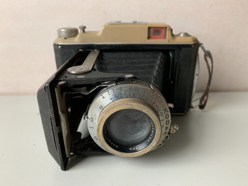 Ancien appareil photo - appareil, soufflet