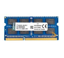 Mémoire vive RAM SODIMM