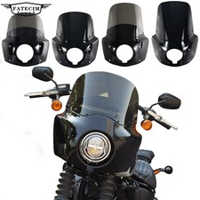 Carénage de Moto pour Harley Davidson FXBB, Softail Street Bob, Low Rider, et FX