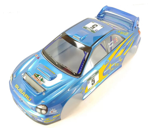 Hpi wr8 car - hpi, 1/8