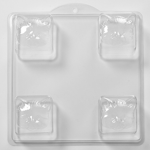 Moule savon forme de - en,