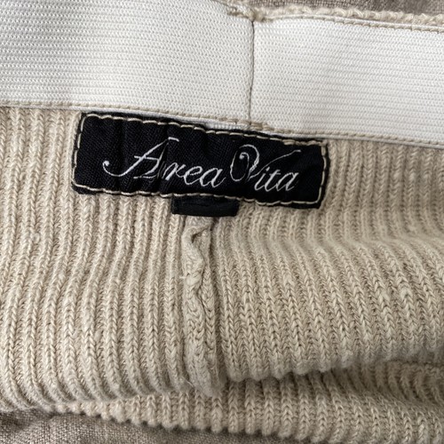 Aurea vita natural wide leg - aurea,