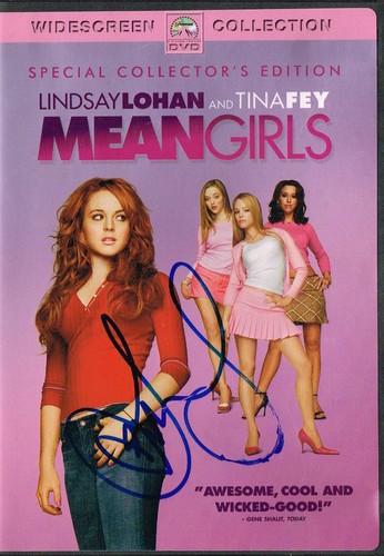 Lindsay lohan mean - mean, girls