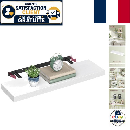 étagère murale flottante - murale,