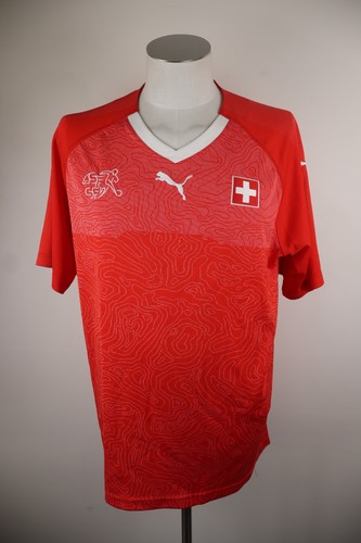 Puma svizzera maille - maille, football