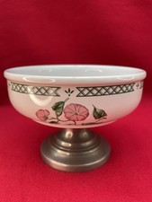 Coupe sur Pied en Céramique