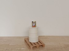 BIDON D'HUILE POUR DIORAMAS