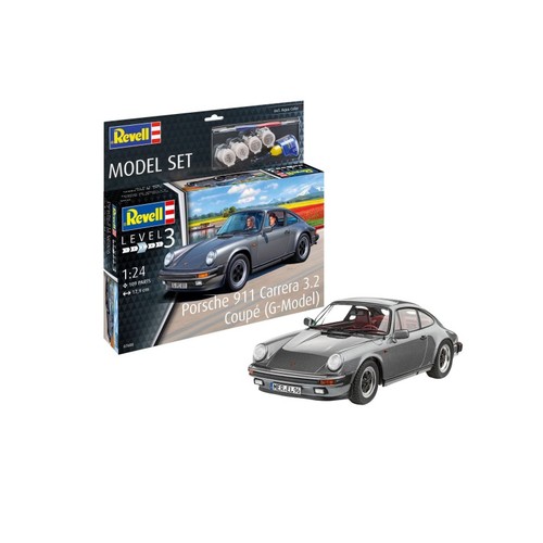 Revell 67688 model set porsche - revell,