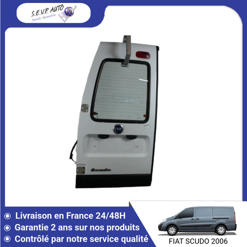 Porte battante - 🇫🇷,