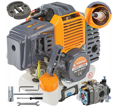 Moteur essence pour - moteur, À