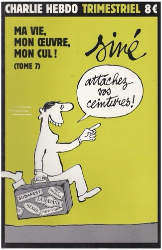 Charlie hebdo trimestriel - trimestriel,
