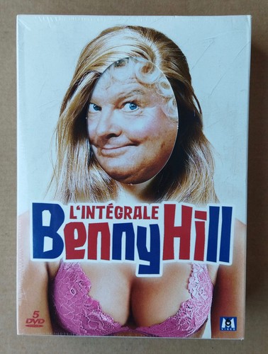 Coffret dvd benny - coffret, 5