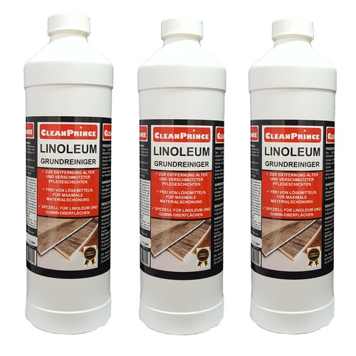 Linoléum nettoyant base 3 - nettoyant,