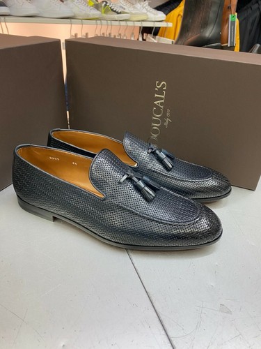 Mocassin doucal cuir - mocassin,