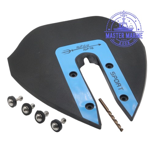 Hydrofoil stabilizer outboard - hydrofoil,