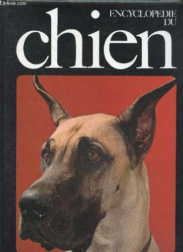 Encyclopedie chien volume - encyclopedie,