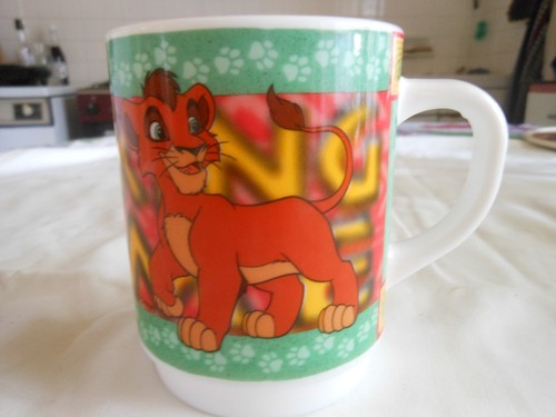 Mug disney arcopal - disney, "
