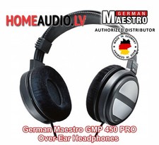 Casque filaire audiophile