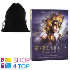 Cartes Oracle Du Cirque Divin