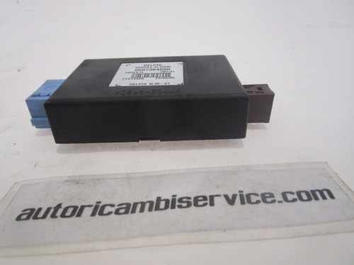 9657384680 ecu alarme système - ecu,