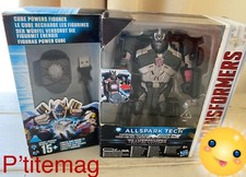 Boite  neuve Transformers