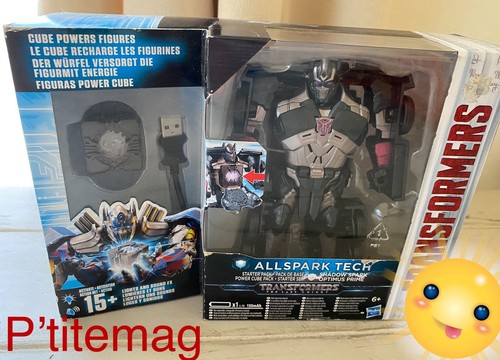 Boite neuve transformers - neuve,