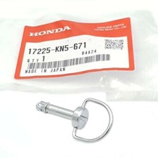 Cle de fixation carenage Original HONDA CFR 250 X 2004 2005 2006 2007