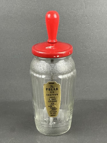 Polar ice manual glass - ice,