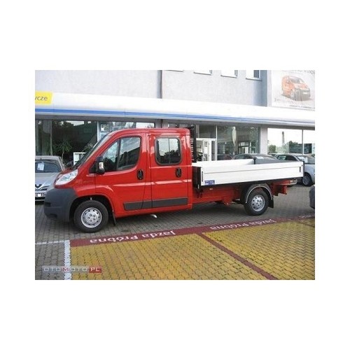 Attelage fiat ducato iii - attelage,